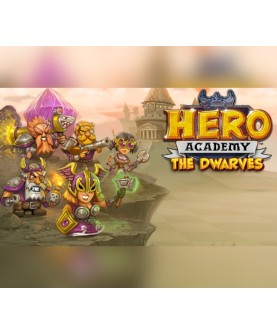 Hero Academy - Dwarves Pack DLC Gift Steam Key GLOBAL